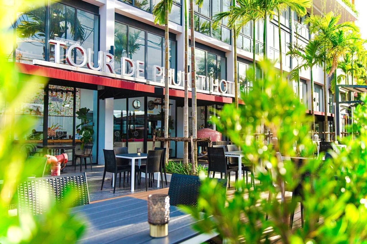 Tour De Phuket Hotel - Sha Plus Таланг Екстер'єр фото