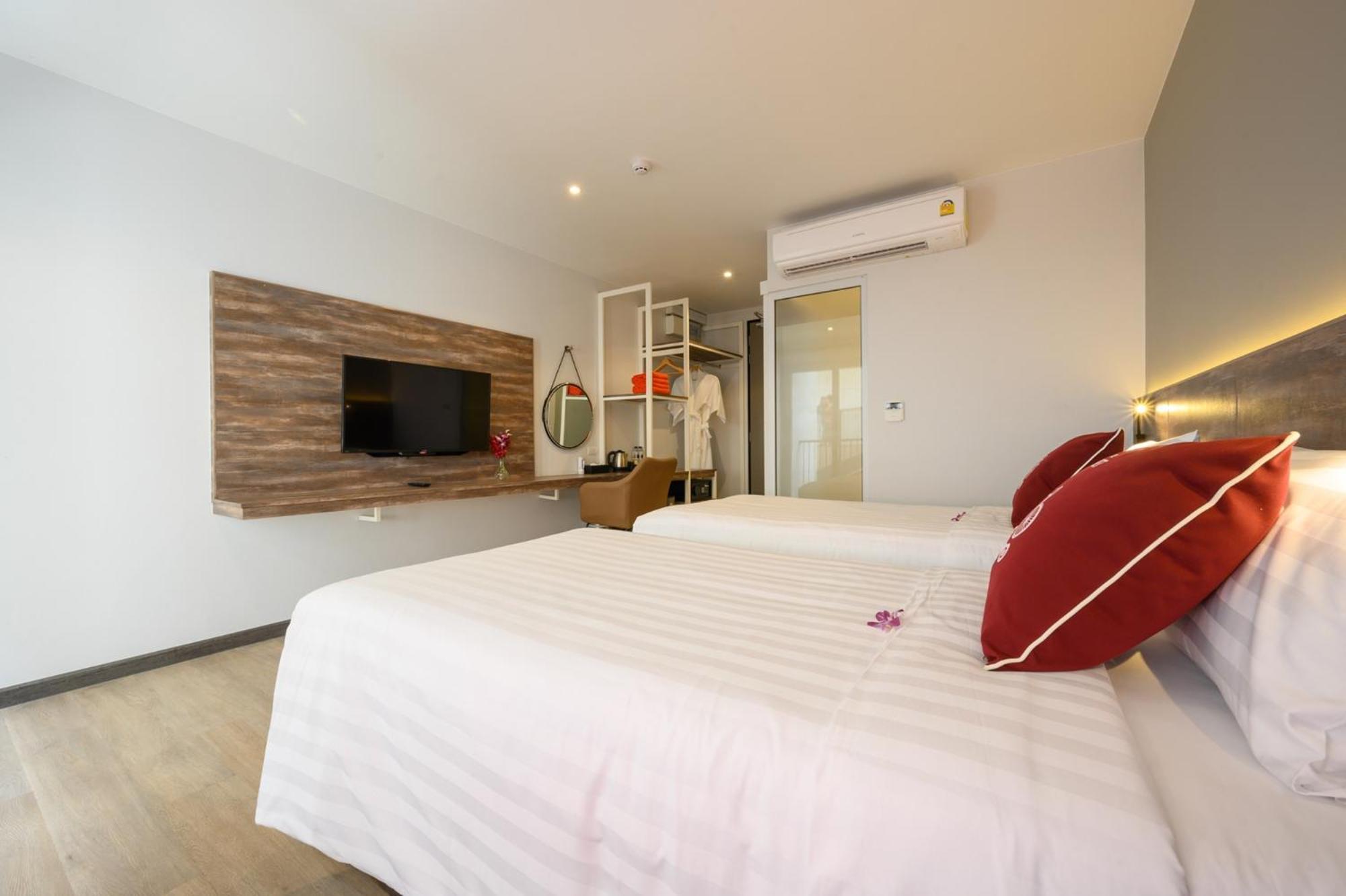 Tour De Phuket Hotel - Sha Plus Таланг Екстер'єр фото