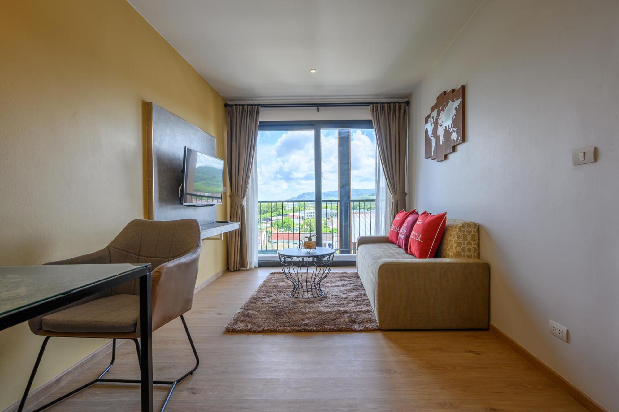 Tour De Phuket Hotel - Sha Plus Таланг Екстер'єр фото