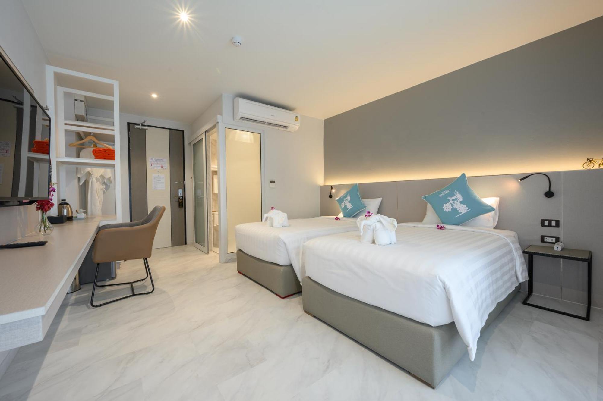 Tour De Phuket Hotel - Sha Plus Таланг Екстер'єр фото
