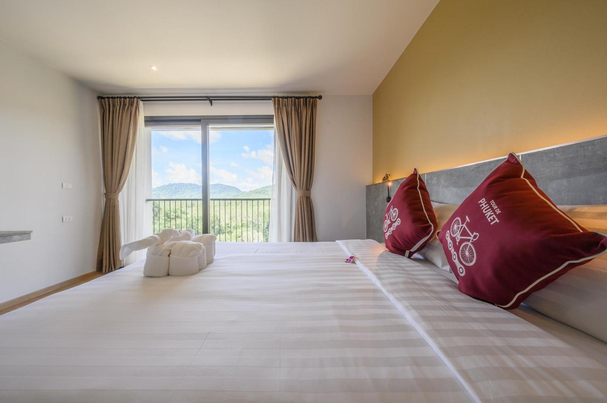 Tour De Phuket Hotel - Sha Plus Таланг Екстер'єр фото