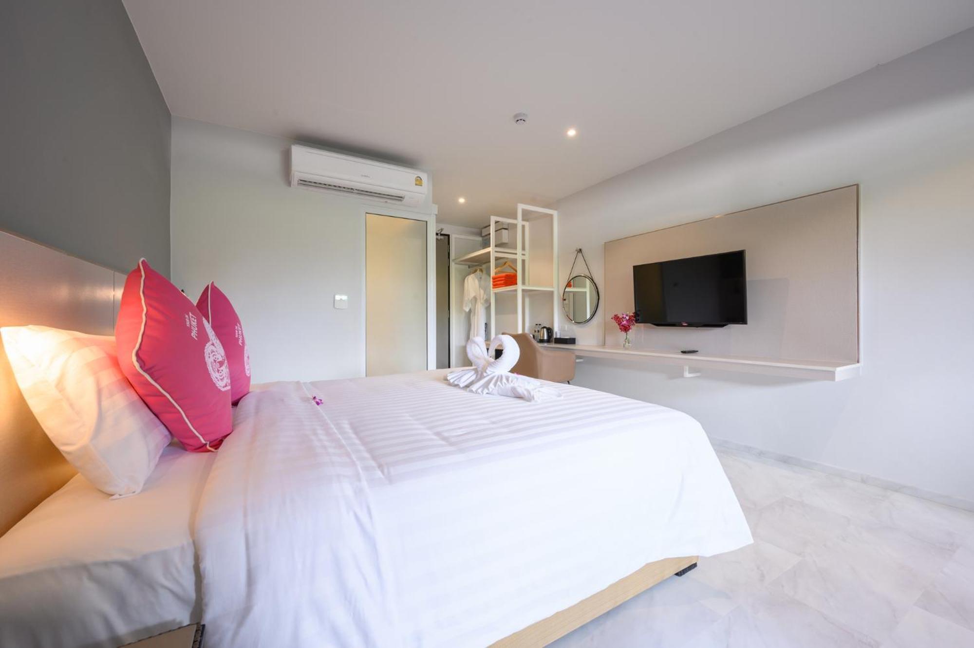 Tour De Phuket Hotel - Sha Plus Таланг Екстер'єр фото