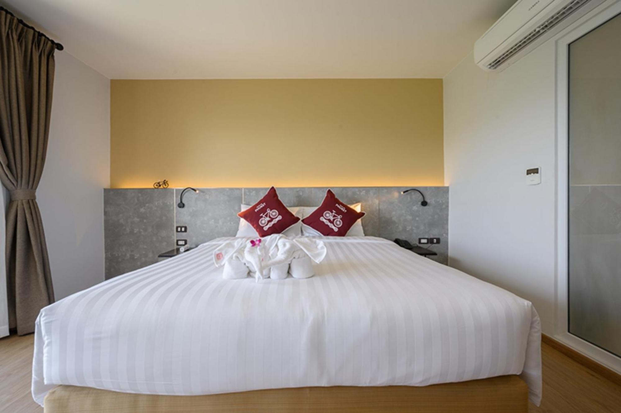 Tour De Phuket Hotel - Sha Plus Таланг Екстер'єр фото