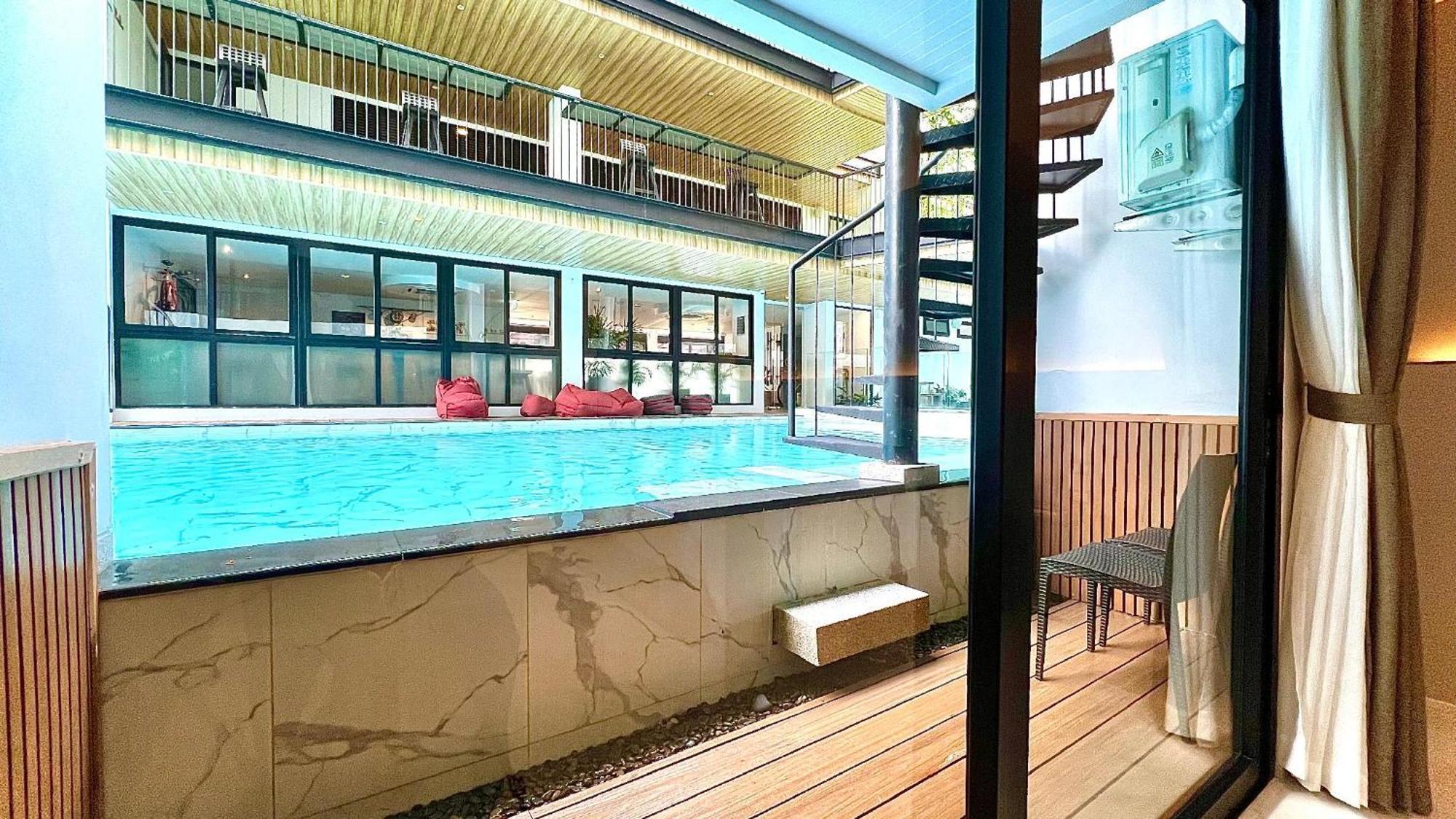 Tour De Phuket Hotel - Sha Plus Таланг Екстер'єр фото