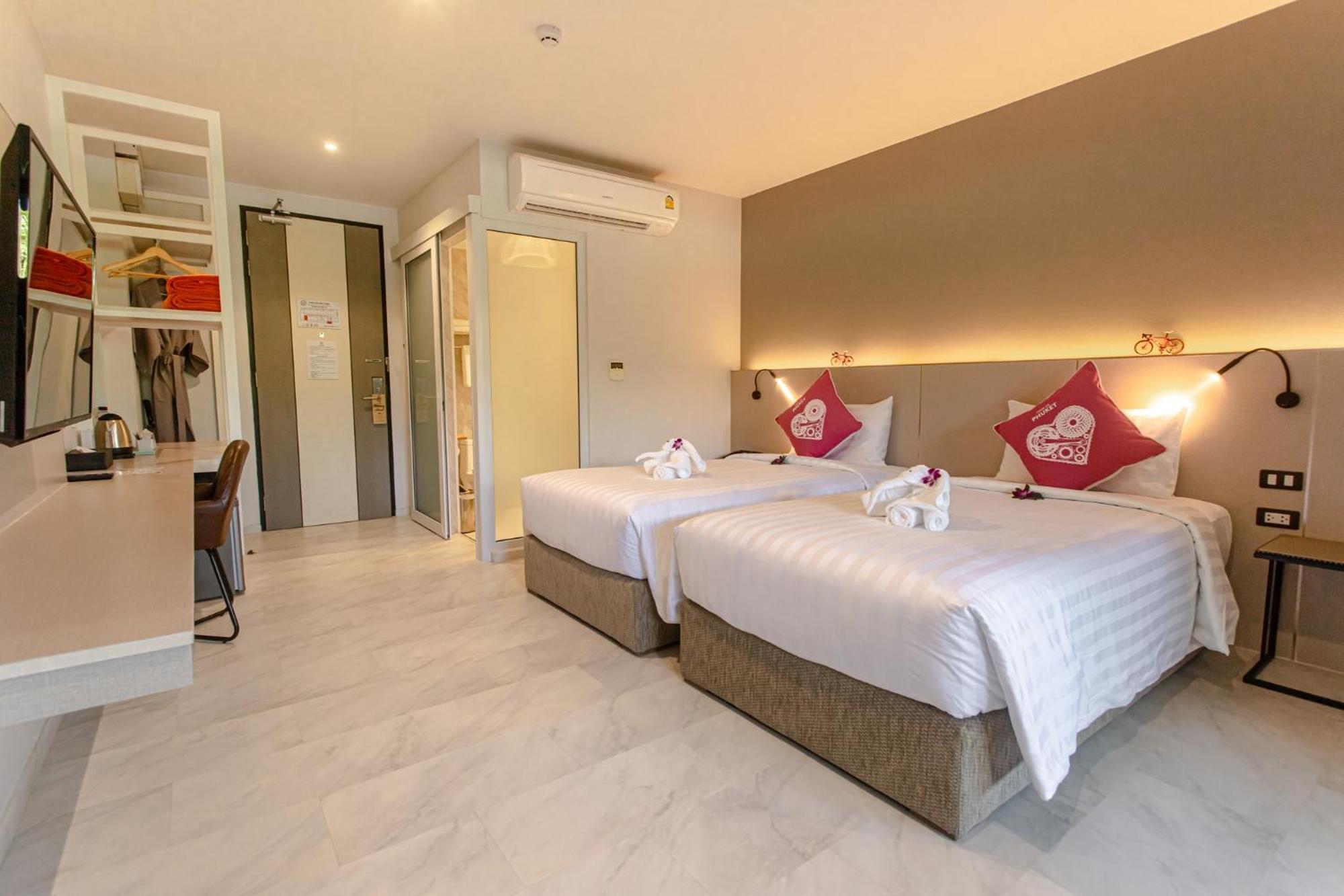 Tour De Phuket Hotel - Sha Plus Таланг Екстер'єр фото