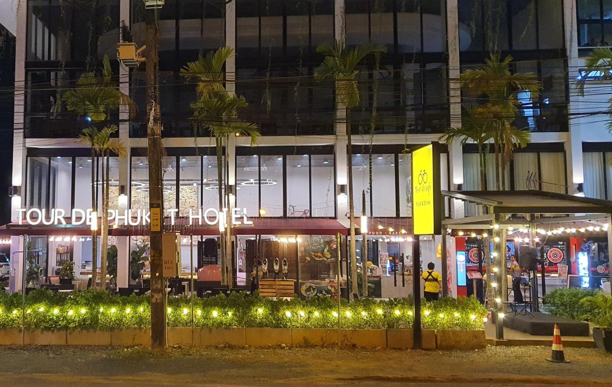 Tour De Phuket Hotel - Sha Plus Таланг Екстер'єр фото