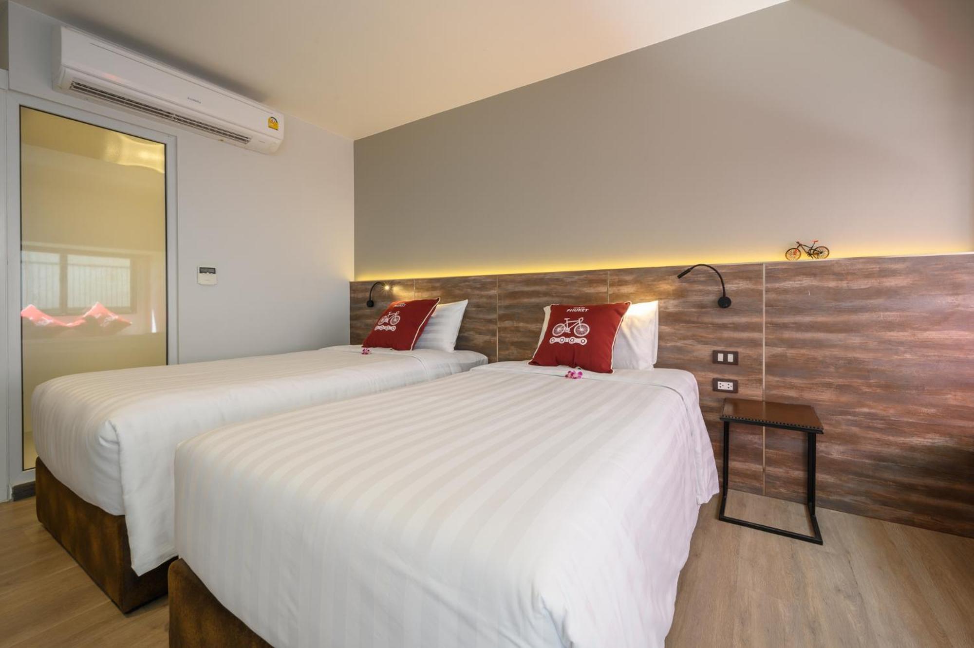 Tour De Phuket Hotel - Sha Plus Таланг Екстер'єр фото