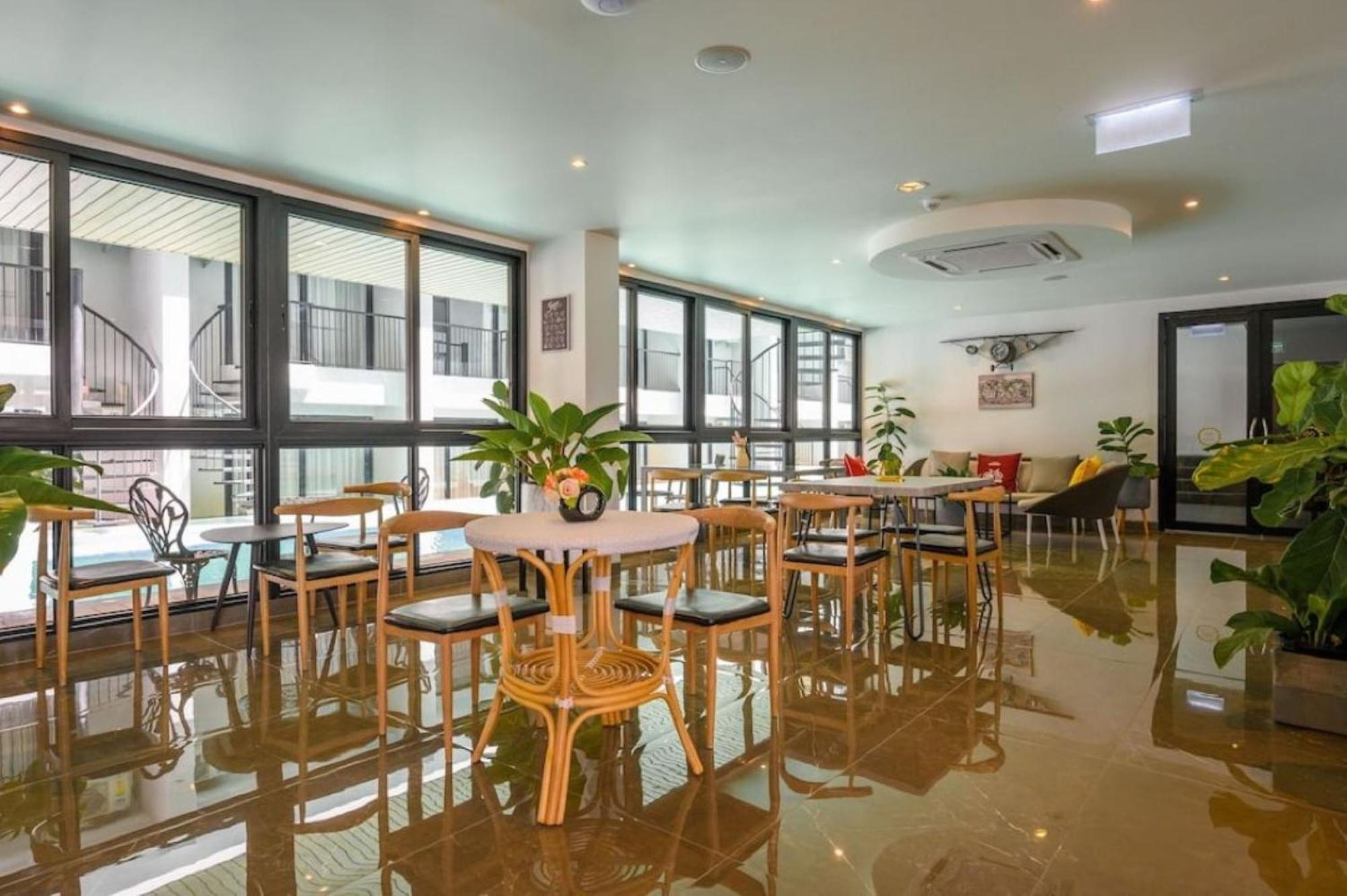 Tour De Phuket Hotel - Sha Plus Таланг Екстер'єр фото