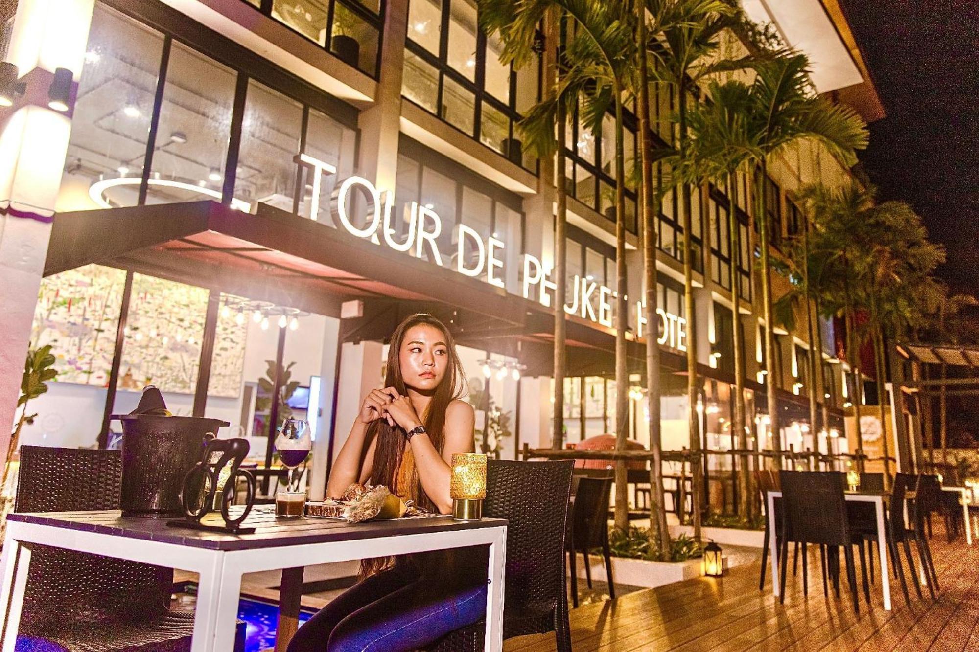 Tour De Phuket Hotel - Sha Plus Таланг Екстер'єр фото