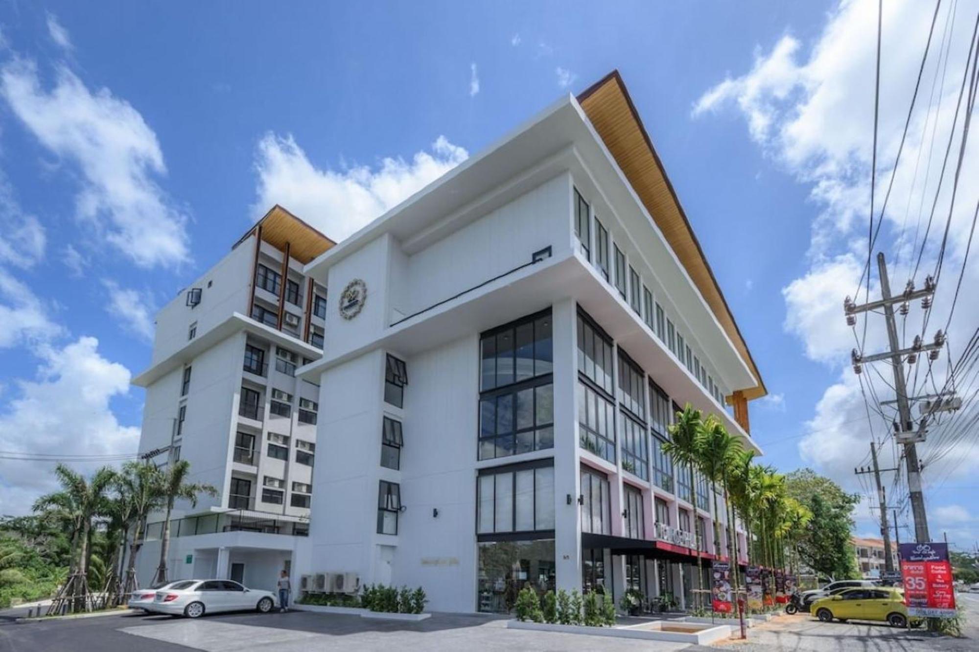 Tour De Phuket Hotel - Sha Plus Таланг Екстер'єр фото