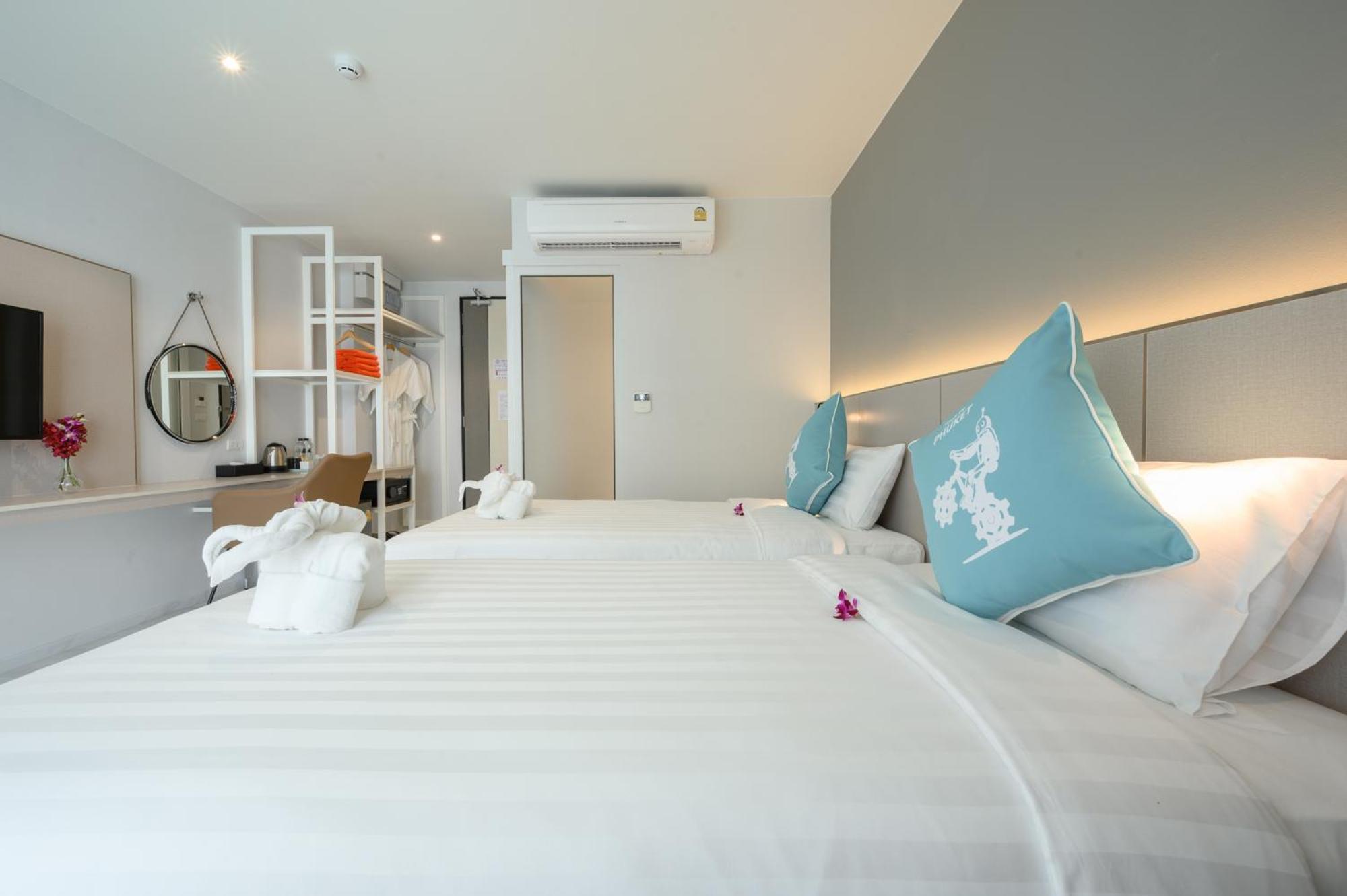 Tour De Phuket Hotel - Sha Plus Таланг Екстер'єр фото