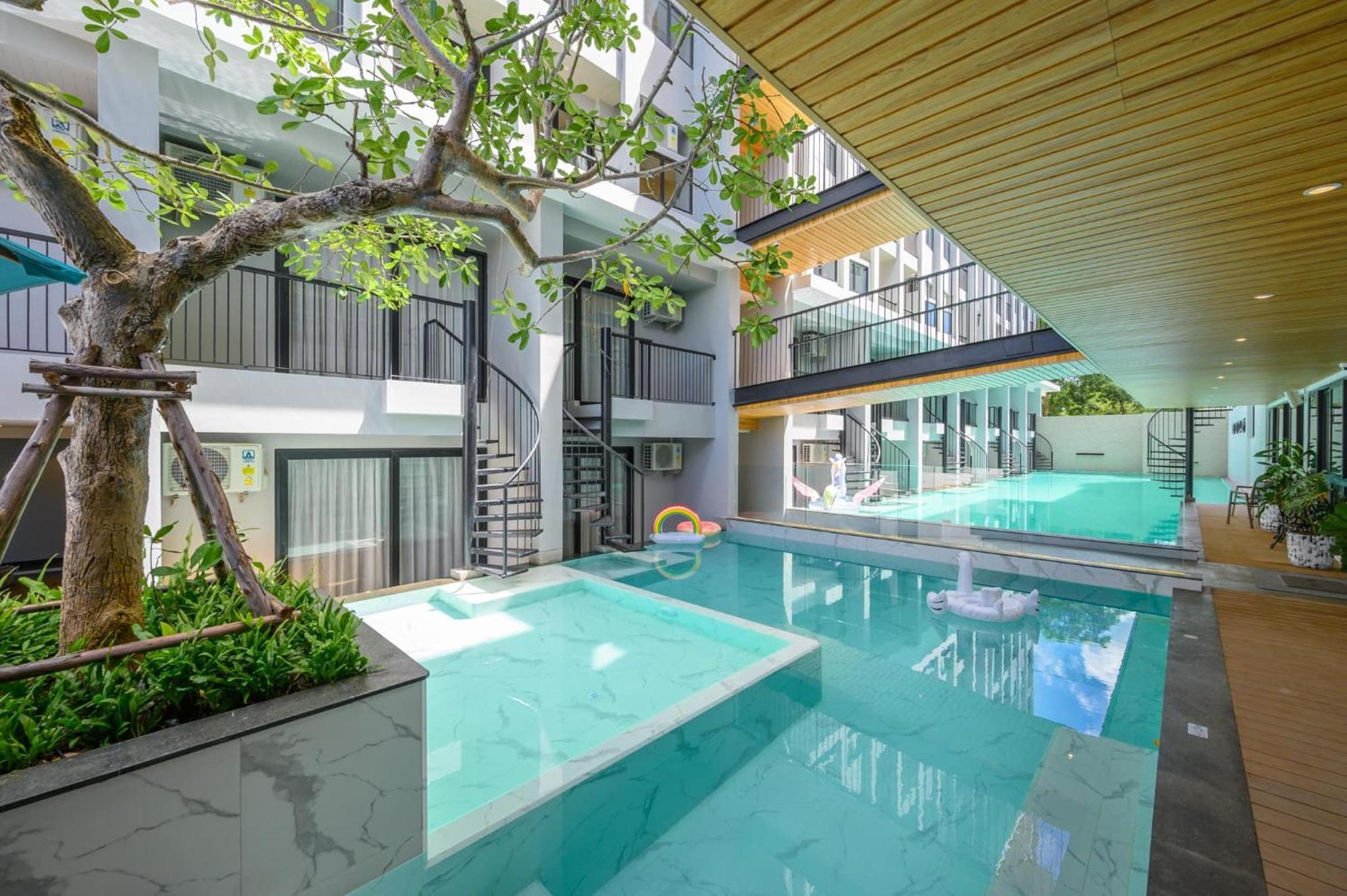 Tour De Phuket Hotel - Sha Plus Таланг Екстер'єр фото