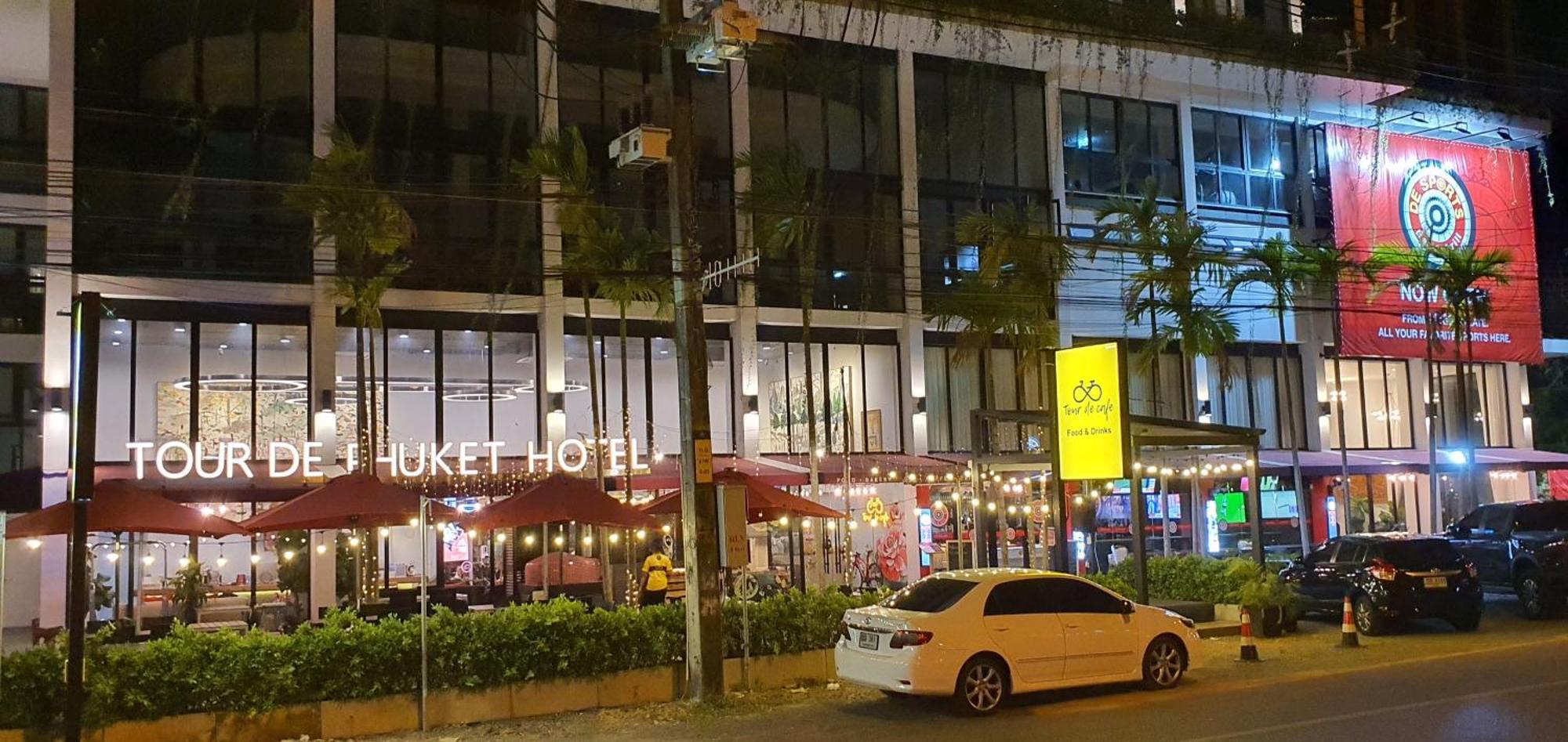 Tour De Phuket Hotel - Sha Plus Таланг Екстер'єр фото