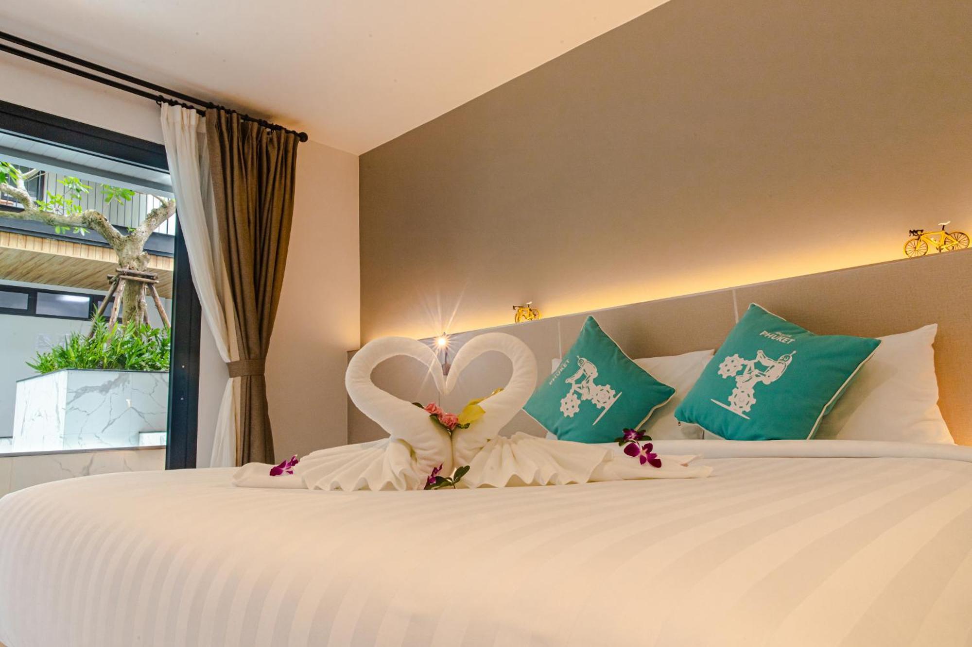 Tour De Phuket Hotel - Sha Plus Таланг Екстер'єр фото